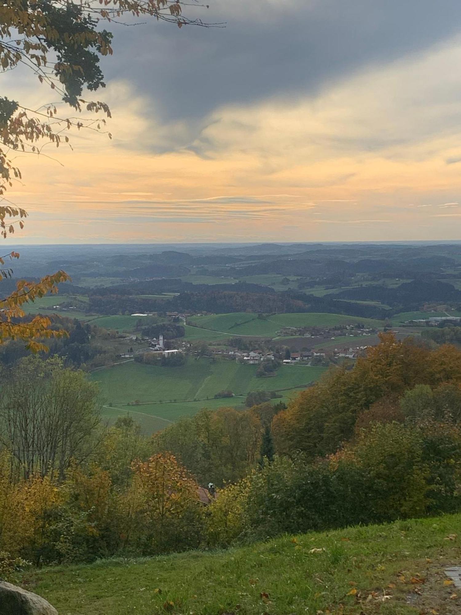 Ferienwohnung Uns Uwe Freyung Exteriér fotografie