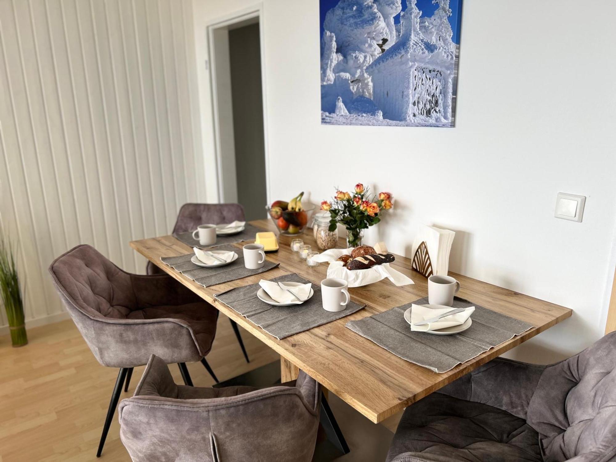 Ferienwohnung Uns Uwe Freyung Exteriér fotografie