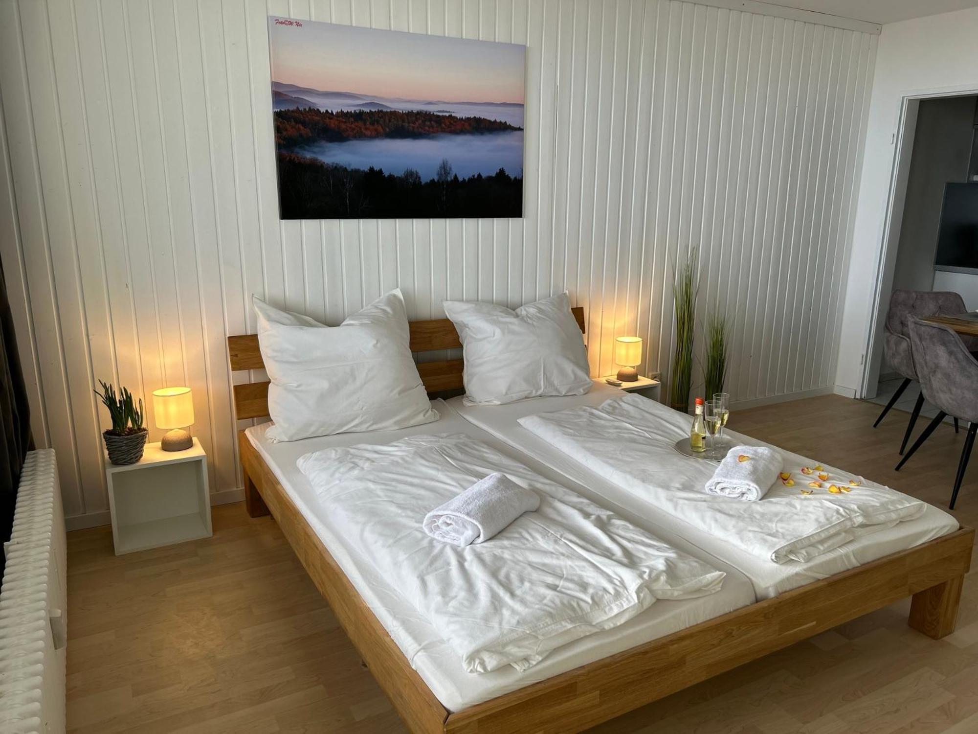 Ferienwohnung Uns Uwe Freyung Exteriér fotografie