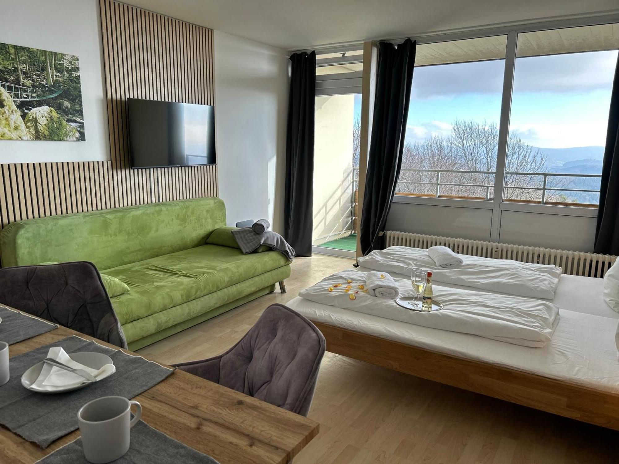 Ferienwohnung Uns Uwe Freyung Exteriér fotografie
